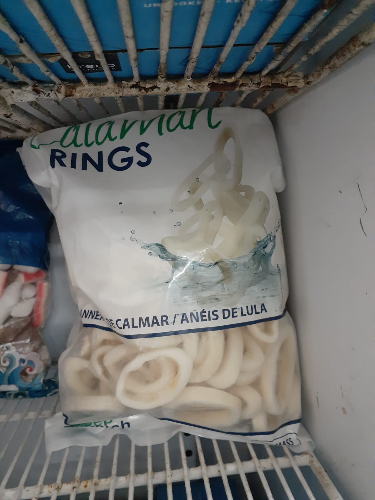 Calamari Rings